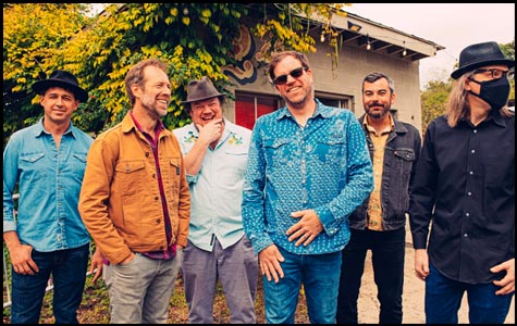 Steep Canyon Rangers