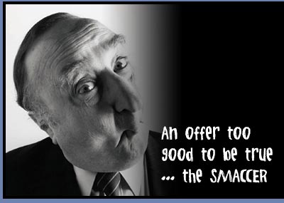 An offer too good to be true... the SMACCER Season Pass