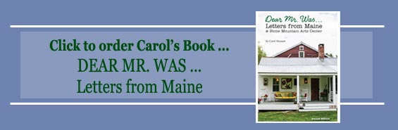 Click to preorder Carol's book