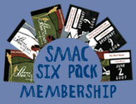 New SMAC Six Pack Memberbship