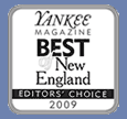 Yankee Magazine's Editor's Choice for 2009