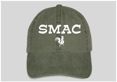 SMAC Hat