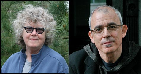 Cheryl Wheeler and Kenny White