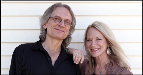 Sonny Landreth and Cindy Cashdollar