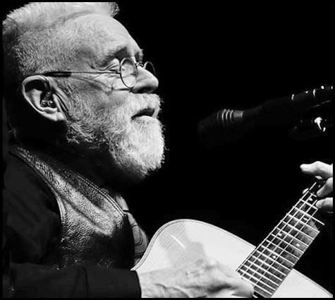 Bruce Cockburn
