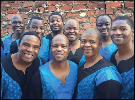 Ladysmith Black Mambazo