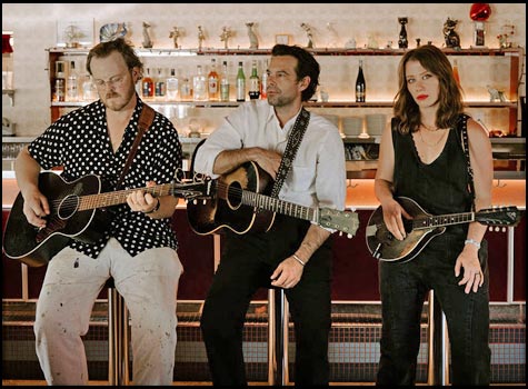 Lone Bellow