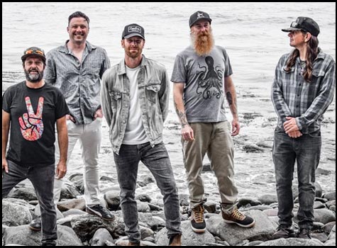 The Mallett Brothers Band