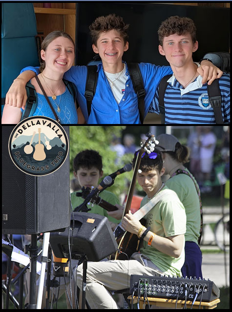 DellaValla Trio