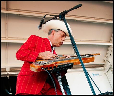 Junior Brown