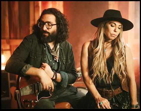 Nefesh Mountain Band