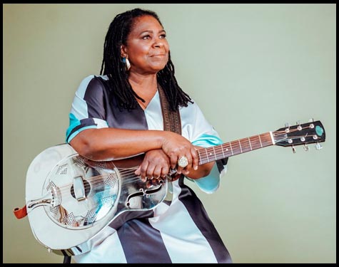 Ruthie Foster