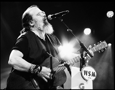 Steve Earle