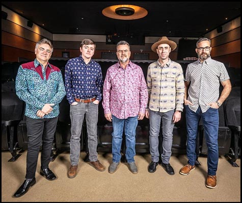 The Travelin' McCourys