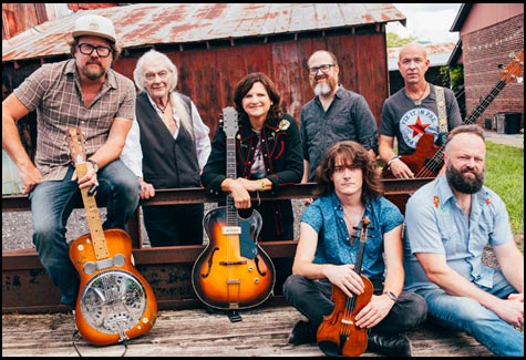 Amy Ray Band