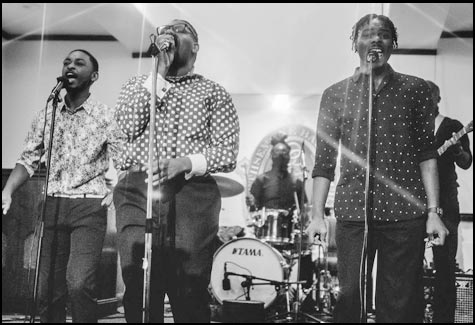 Harlem Gospel Travelers