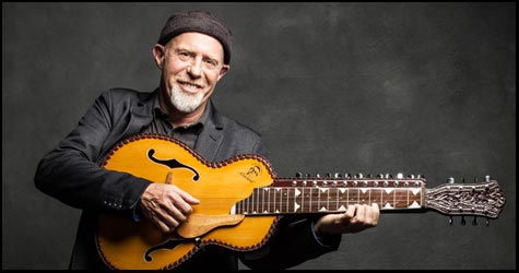 Harry Manx