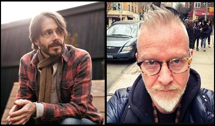 Glen Phillips and Chris Barron