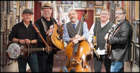 Seldom Scene