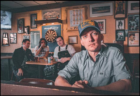 Ward Hayden and the Outliers