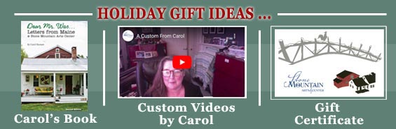 Click to Preorder Carol's Book